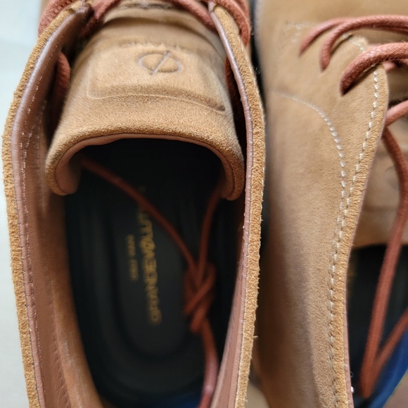 Cole Haan Men\'s Grand Evolution Chukka Suede Boots – Size 9.5 – New main image 5